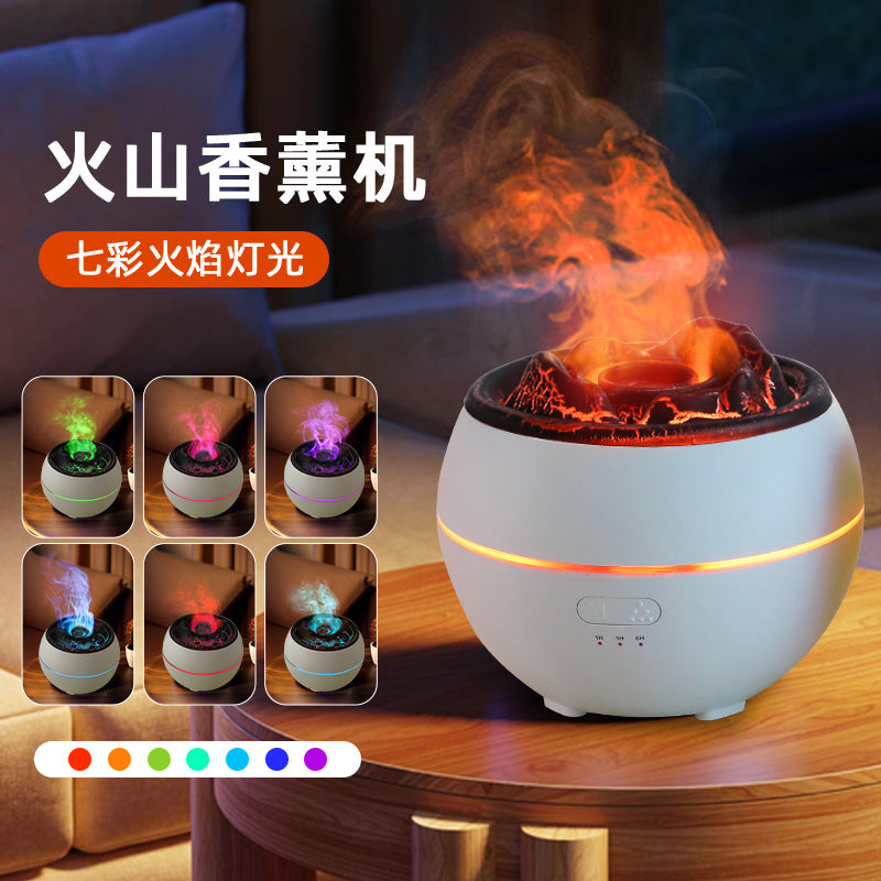 Lava Volcano - Aroma Diffuser