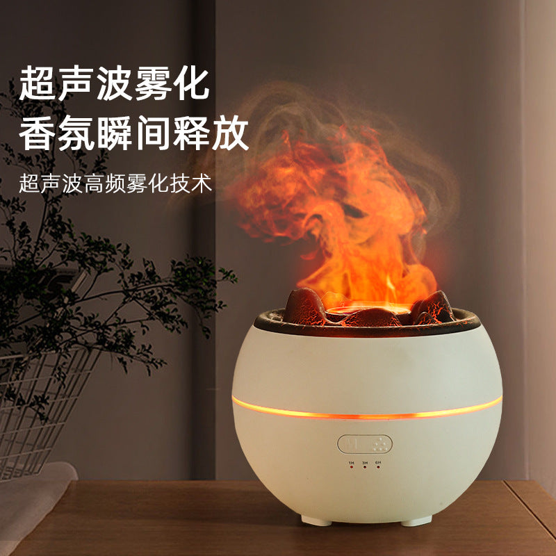 Lava Volcano - Aroma Diffuser