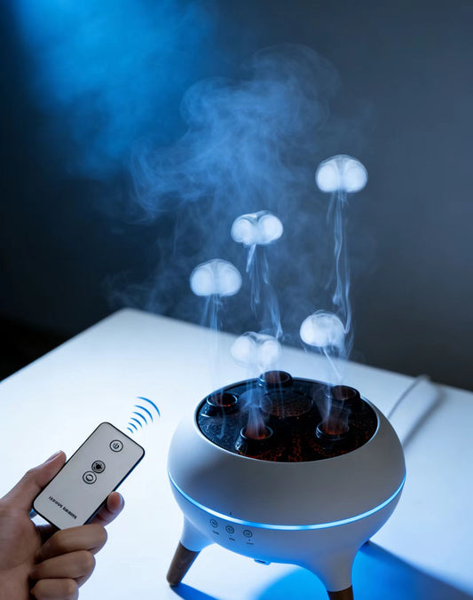 Dynamic Jellyfish - Air Humidifier