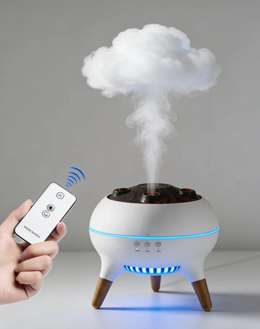 Dynamic Jellyfish - Air Humidifier