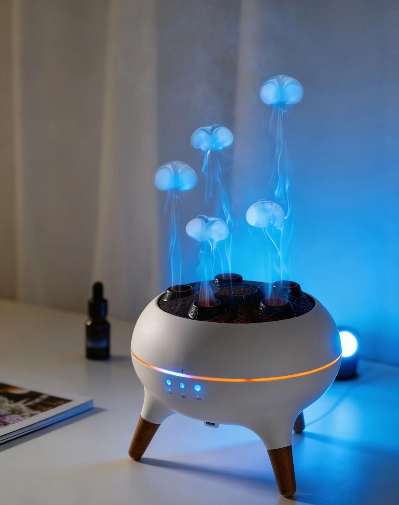 Dynamic Jellyfish - Air Humidifier