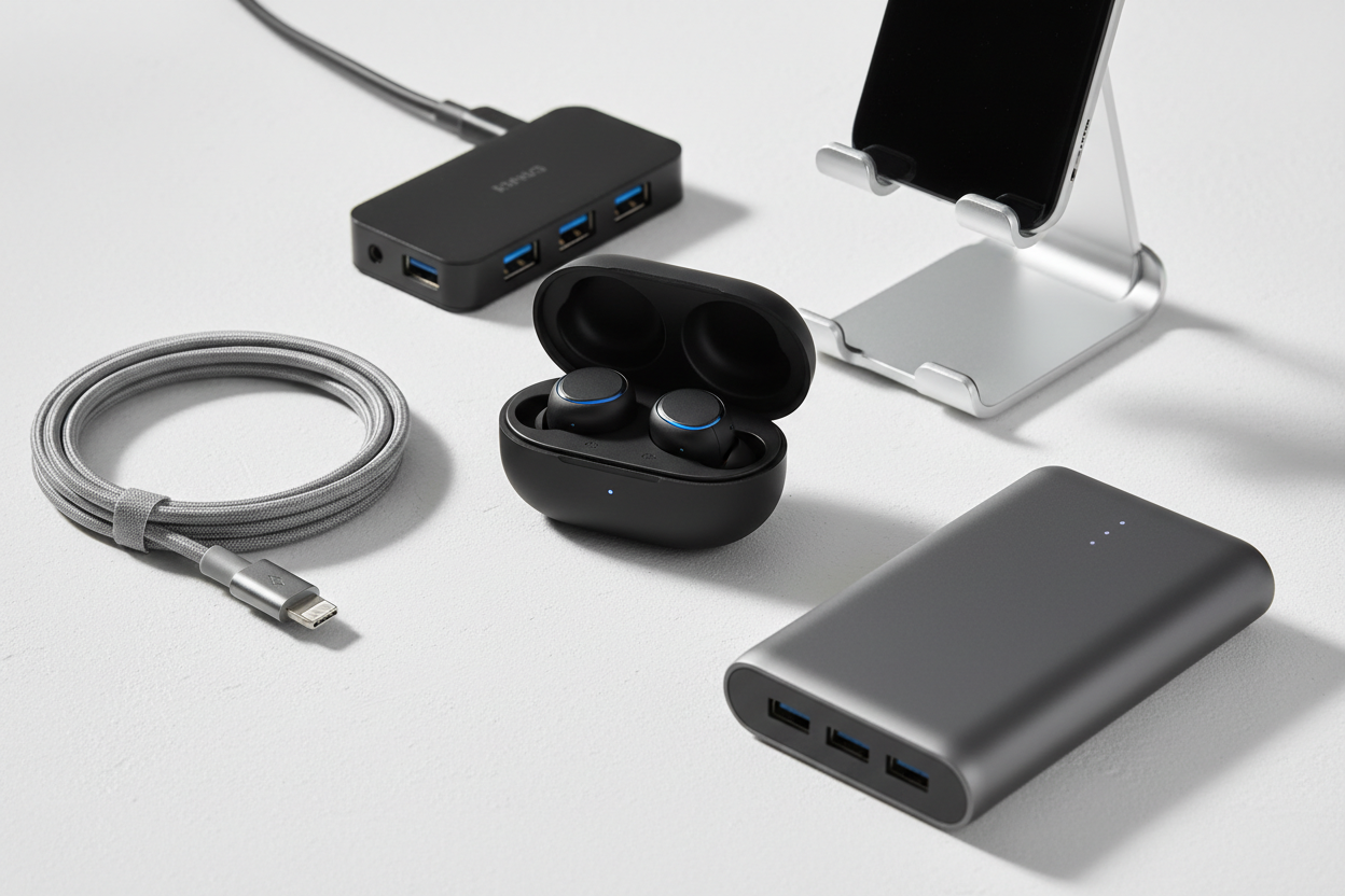 electronic accessories  